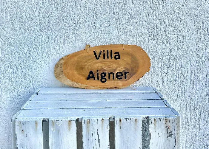 Apartament Aigner Achenkirch