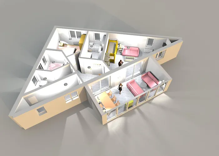 Aigner Apartament Achenkirch