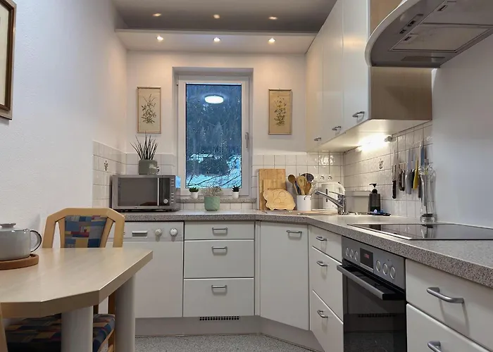 Apartament Aigner Achenkirch